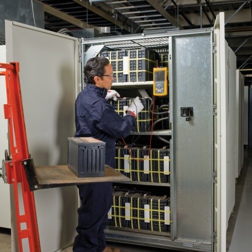 APC by Schneider Electric Assembly Service for 1 Cabinet Li-Ion Battery solution WASSEMEXBAT-LB-01