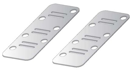 Allied Telesis STND-J03 Steel AT-STND-J03