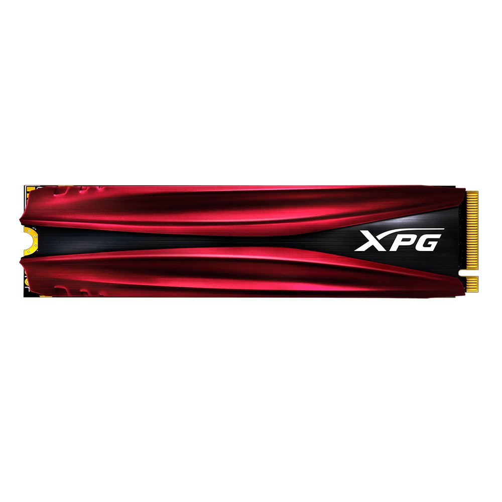 ADATA TECHNOLOGY LA XPG GAMMIX S11 Pro 2 TB M.2 PCI Express 3.0 NVMe 3D TLC NAND AGAMMIXS11P-2TT-C