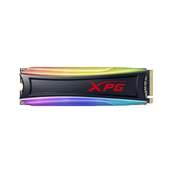 ADATA TECHNOLOGY LA XPG Spectrix S40G 2 TB M.2 PCI Express 3.0 NVMe 3D TLC NAND AS40G-2TT-C
