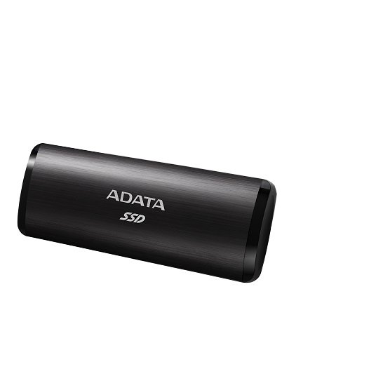 ADATA TECHNOLOGY LA SE760 1 TB USB Type-C 3.2 Gen 2 (3.1 Black ASE760-1TU32G2-CBK