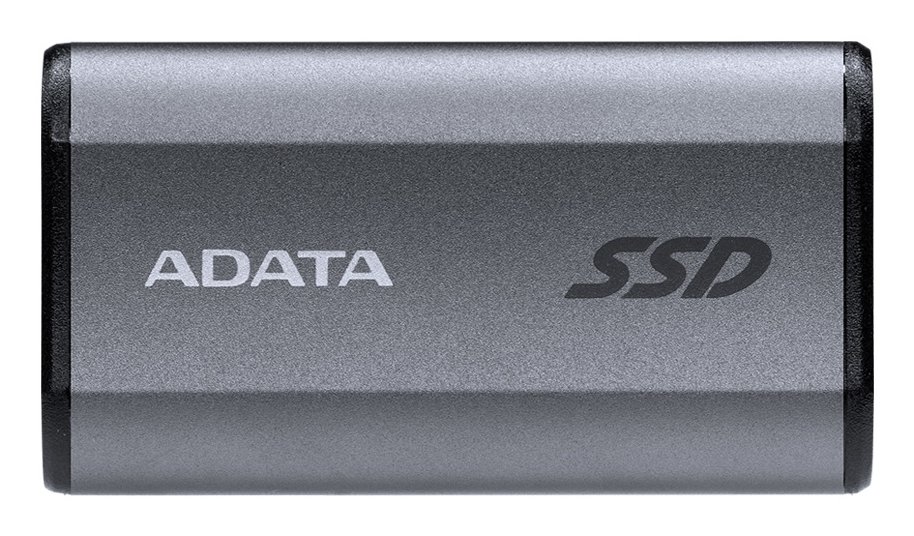 ADATA TECHNOLOGY LA SE880 1 TB USB Type-C 3.2 Gen 2 (3.1 Grey AELI-SE880-1TCGY