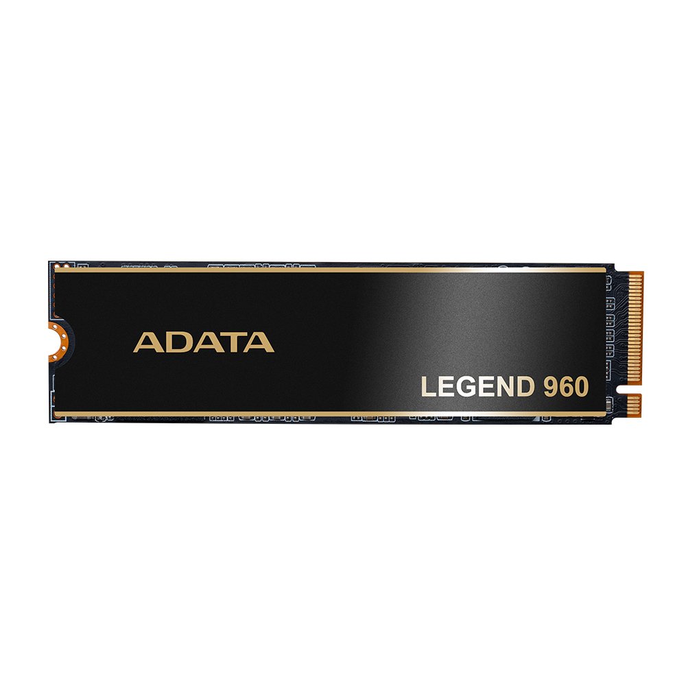 ADATA TECHNOLOGY LA LEGEND 960 1 TB M.2 PCI Express 4.0 NVMe 3D NAND ALEG-960-1TCS