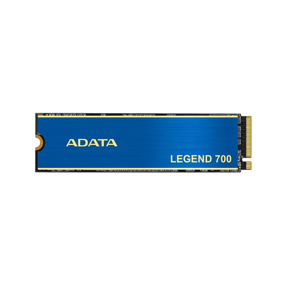 ADATA TECHNOLOGY LA LEGEND 700 2 TB M.2 PCI Express 3.0 NVMe 3D NAND ALEG-700-2000GCS