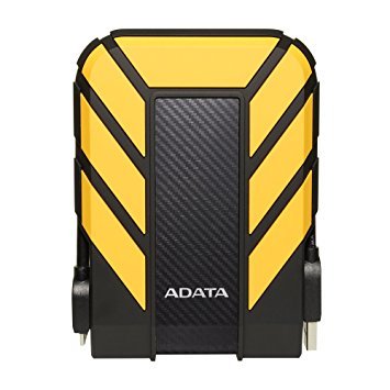 ADATA TECHNOLOGY LA HD710 Pro external hard drive 2 TB 2.5" Micro-USB B 3.2 Gen 1 (3.1 Black, AHD710P-2TU31-CYL