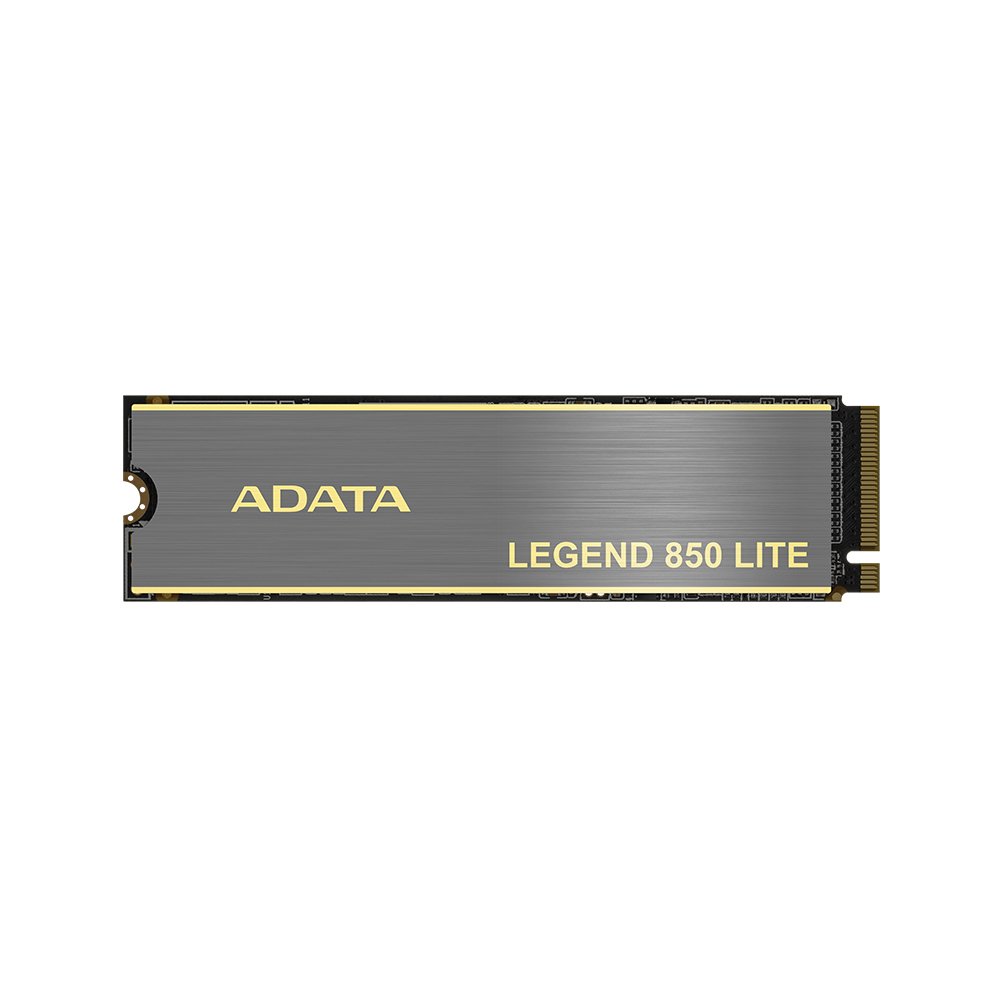 ADATA TECHNOLOGY LA LEGEND 850 LITE 1 TB M.2 PCI Express 4.0 NVMe 3D NAND ALEG-850L-1000GCS