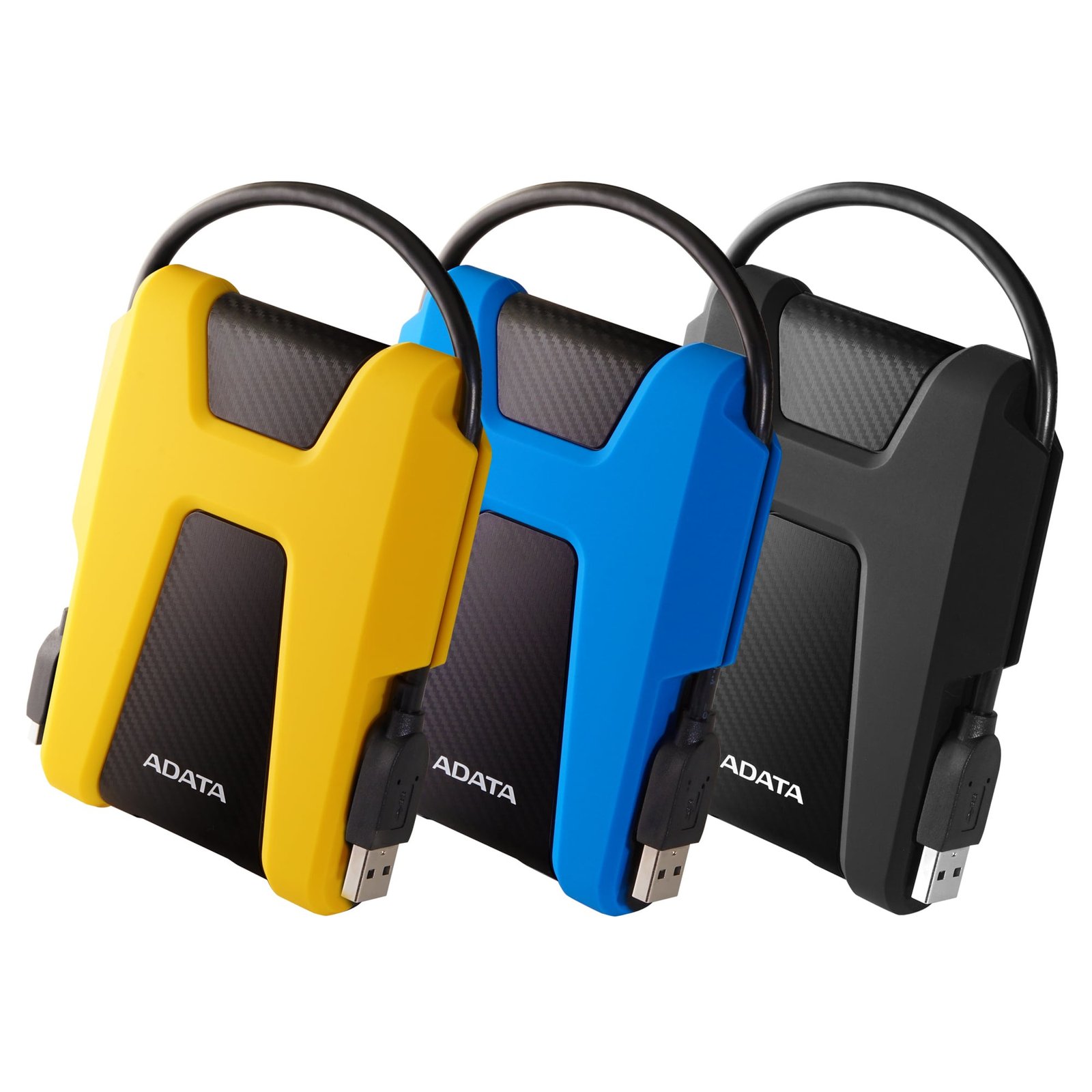 ADATA TECHNOLOGY LA HD680 external hard drive 2 TB USB 3.2 Gen 1 (3.1 Blue AHD680-2TU31-CBL