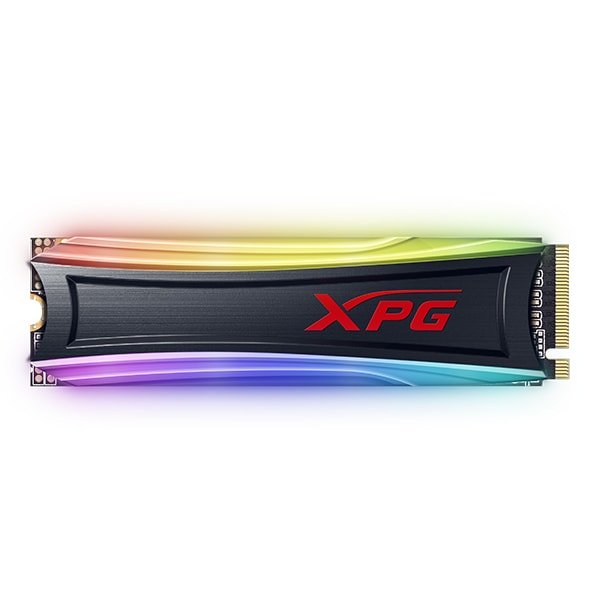 ADATA TECHNOLOGY LA XPG Spectrix S40G 1 TB M.2 PCI Express 3.0 NVMe 3D TLC AS40G-1TT-C