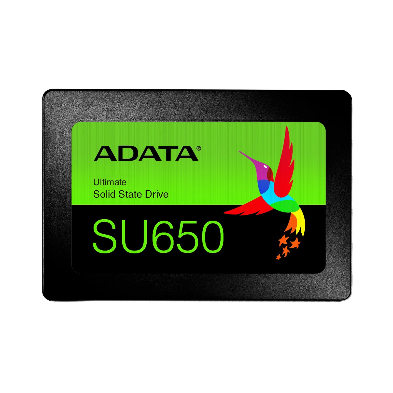 ADATA TECHNOLOGY LA SU650 1 TB 2.5" Serial ATA III 3D NAND ASU650SS-1TT-R