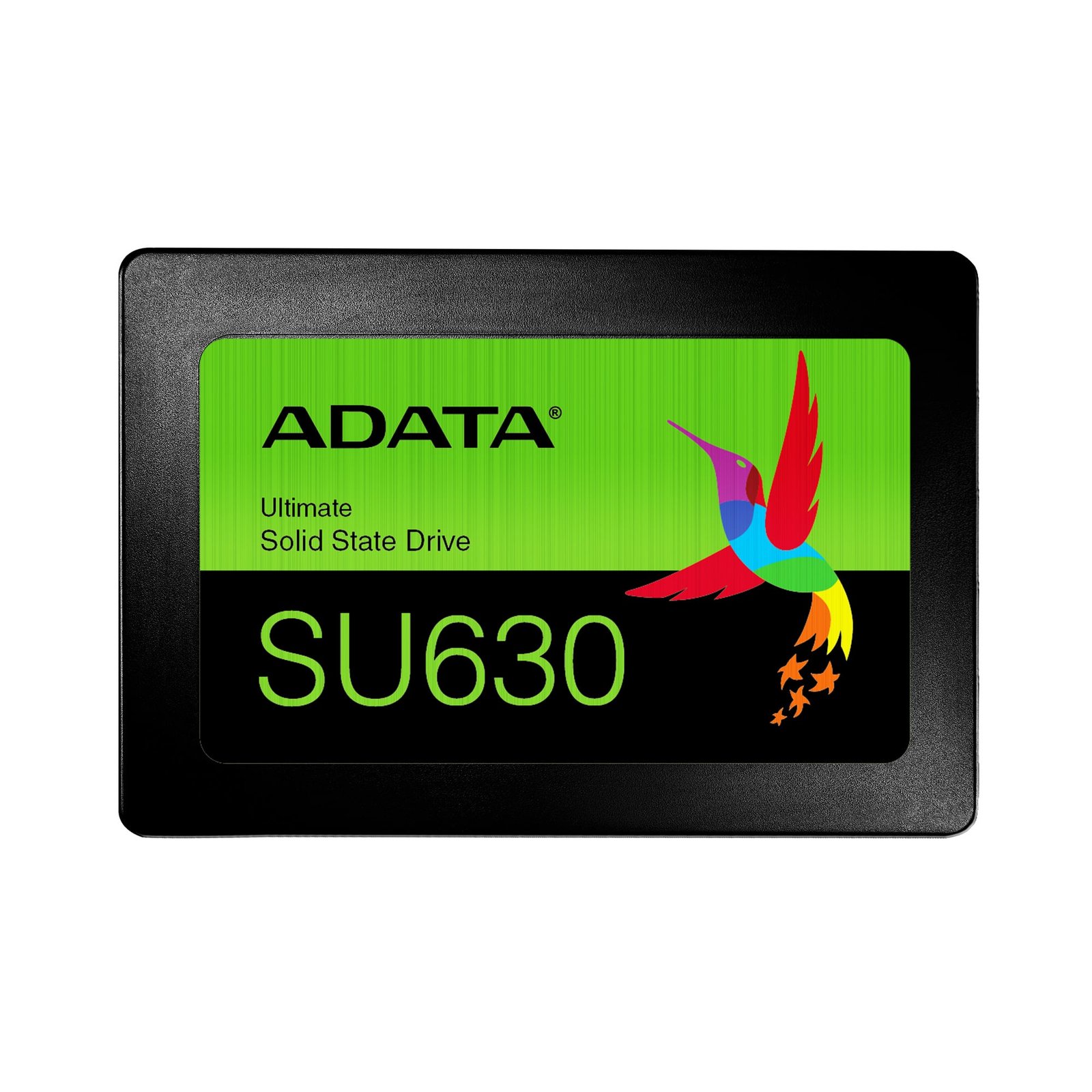 ADATA TECHNOLOGY LA ULTIMATE SU630 960 GB 2.5" Serial ATA 3D2 QLC ASU630SS-960GQ-R