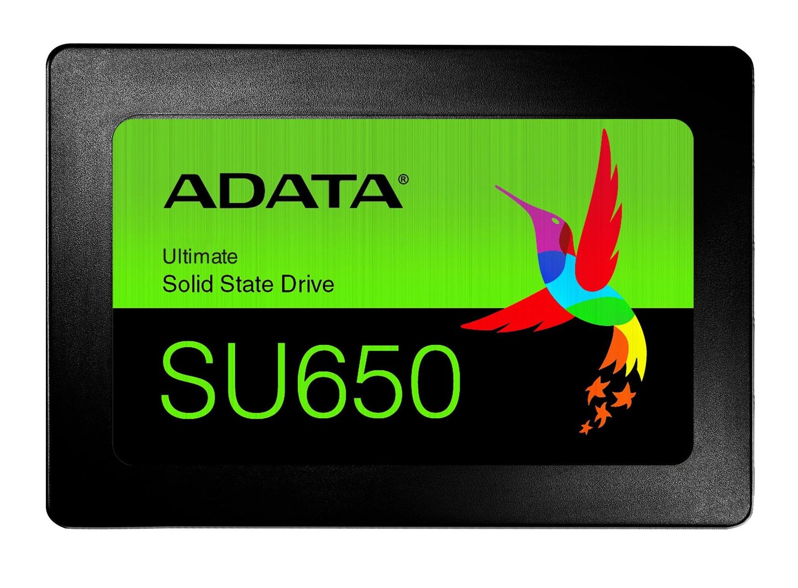 ADATA TECHNOLOGY LA SU650 960 GB 2.5" Serial ATA III SLC ASU650SS-960GT-R