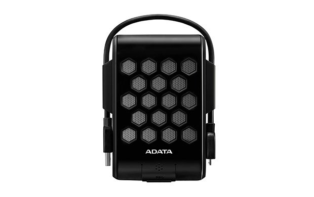 ADATA TECHNOLOGY LA HD720 external hard drive 1 TB USB Type-A 3.2 Gen (3.1 Black AHD720-1TU31-CBK