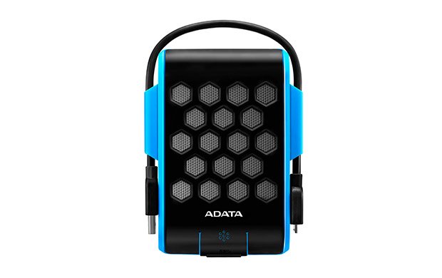 ADATA TECHNOLOGY LA HD720 external hard drive 1 TB USB Type-A 3.2 Gen (3.1 Black, Blue AHD720-1TU31-CBL