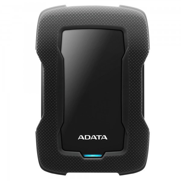 ADATA TECHNOLOGY LA HD330 external hard drive 1 TB 2.5" Micro-USB B 3.2 Gen (3.1 Black AHD330-1TU31-CBK