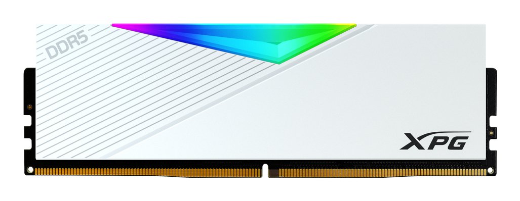 ADATA TECHNOLOGY LA XPG LANCER DDR5 memory module 16 GB 1 x 288-pin DIMM ECC AX5U5200C3816G-CLAWH