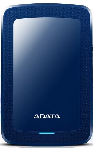 ADATA TECHNOLOGY LA HV300 external hard drive 1 TB 2.5" USB 3.2 Gen (3.1 Black AHV300-1TU31-CBL