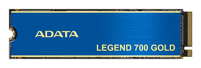 ADATA TECHNOLOGY LA LEGEND 700 SLEG-700G-512GCS-S48 internal solid state drive 512 GB M.2 PCI