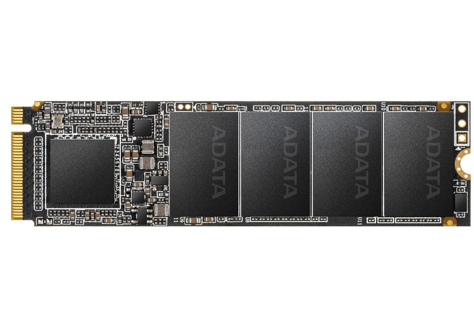 ADATA TECHNOLOGY LA XPG SX 6000 Pro 512 GB M.2 PCI Express 3.0 NVMe 3D TLC ASX6000PNP-512GT-C