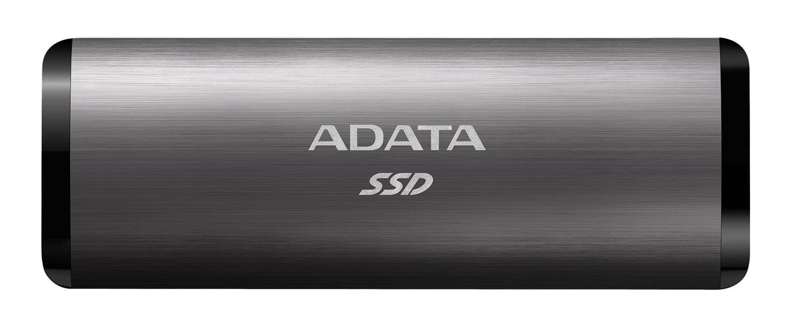 ADATA TECHNOLOGY LA SE760 256 GB USB Type-C 3.2 Gen 2 (3.1 Grey, Titanium ASE760-256GU32G2-CTI