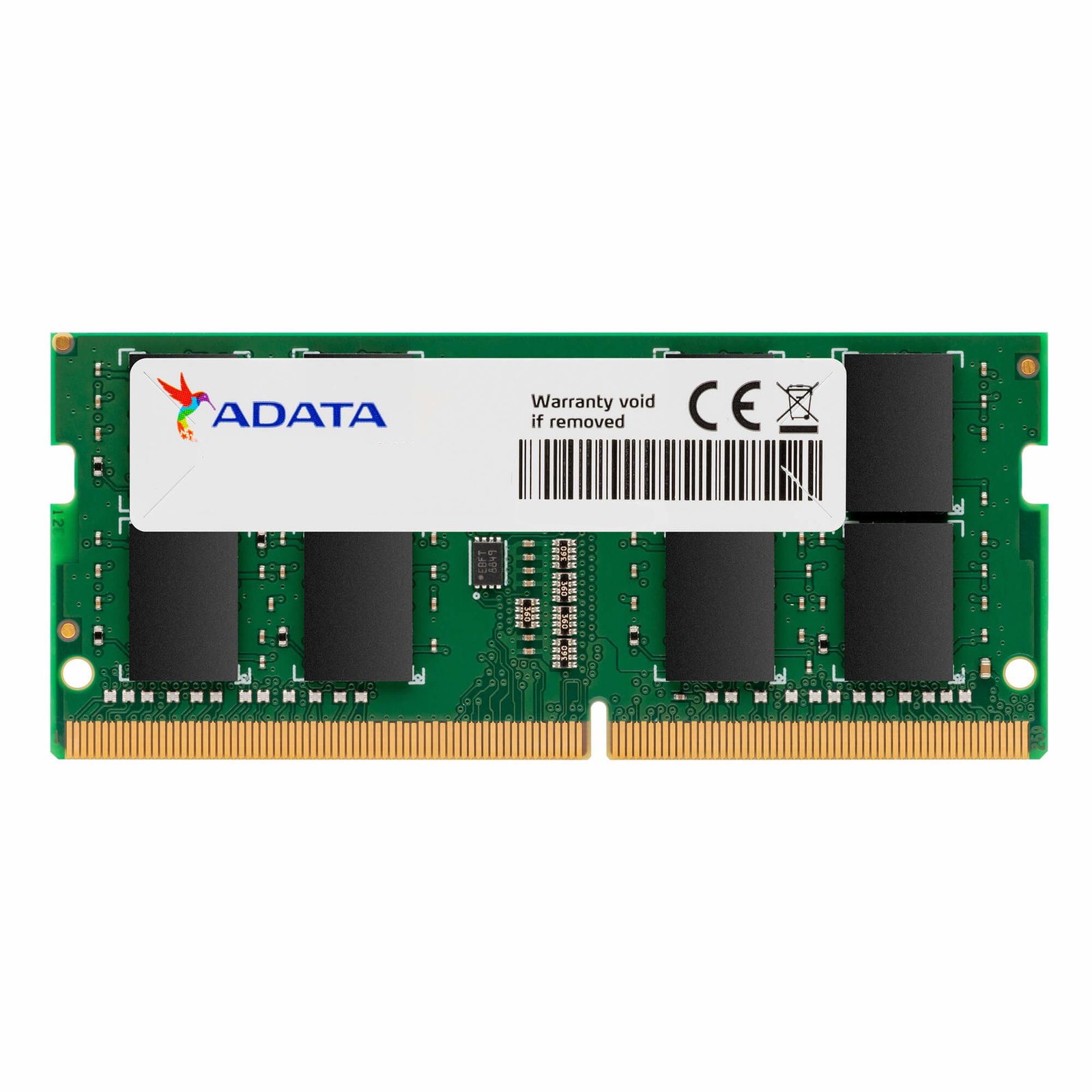 ADATA TECHNOLOGY LA Premier memory module 16 GB 1 x DDR4 260-pin SO-DIMM AD4S320016G22-SGN