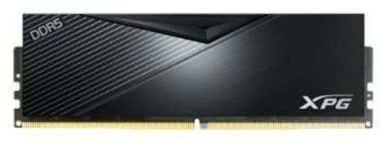 ADATA TECHNOLOGY LA XPG Lancer DDR5 memory module 8 GB 1 x 288-pin DIMM ECC AX5U5200C388G-CLABK