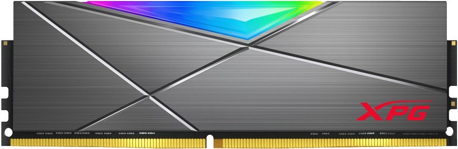 ADATA TECHNOLOGY LA XPG SPECTRIX D50 memory module 8 GB 1 x DDR4 288-pin DIMM AX4U41338G19J-ST50