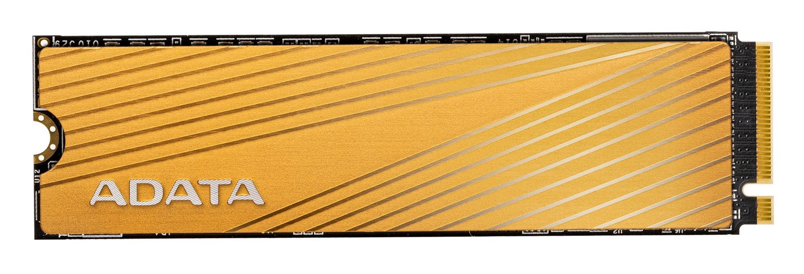 ADATA TECHNOLOGY LA FALCON 512 GB M.2 PCI Express 3.0 NVMe 3D NAND AFALCON-512G-C