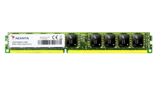 ADATA TECHNOLOGY LA ADDX1600W4G11-SPU memory module 4 GB 1 x DDR3 240-pin DIMM