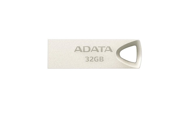 ADATA TECHNOLOGY LA AUV210-32G-RGD USB flash drive 32 GB Type-A 2.0 Beige