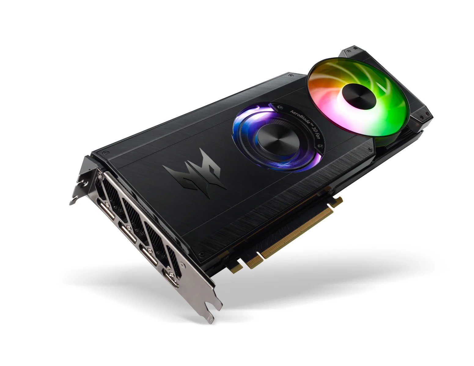 Acer Predator BiFrost Intel® ARC A770 OC - APBF-IA770-16G-OC - 16GB GDDR6 - HDMI/3xDP - dual slot DP.BKCWW.P02