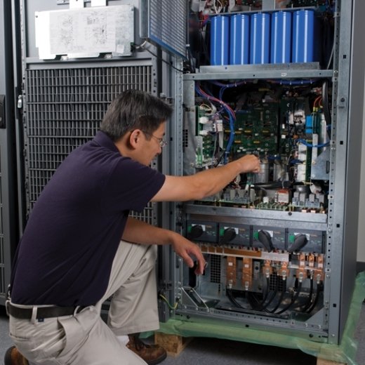 APC by Schneider Electric (1) Additional Contract Preventive Maintenance Visit for Galaxy 5000/5500 WPMV-G5-81