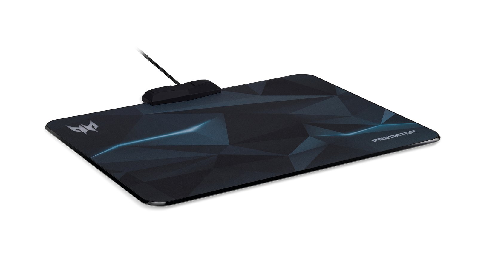 Acer Predator RGB Gaming mouse pad Black, Blue NP.MSP11.008