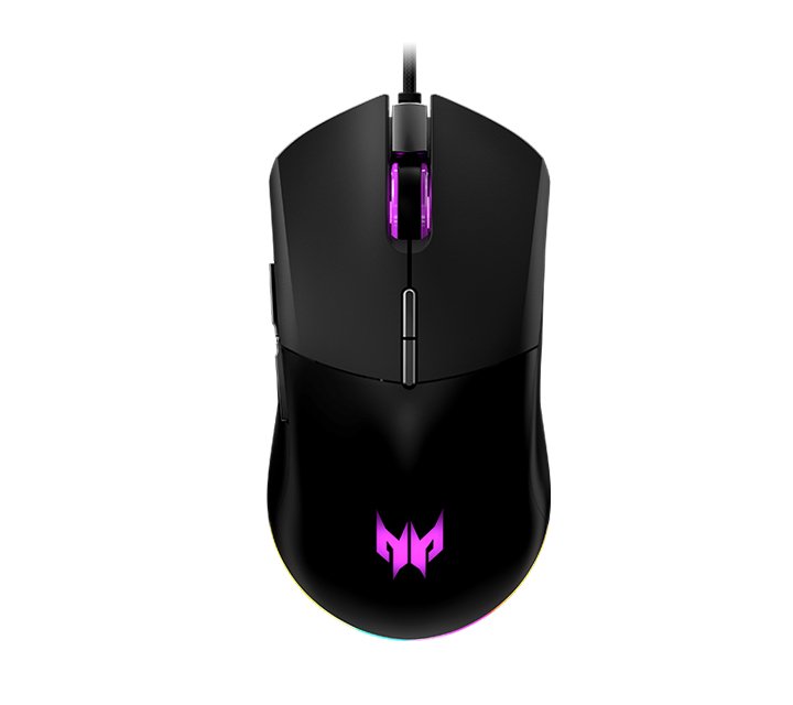 Acer Predator Cestus 330 mouse Gaming Right-hand USB Type-A Optical 16000 DPI NP.MCE11.00V