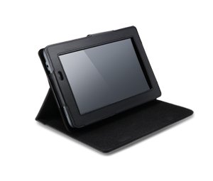 Acer Protective Case 17.8 cm (7") Folio Black HP.BAG11.004