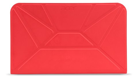 Acer Crunch 20.1 cm (7.9") Cover Red NP.BAG1A.031