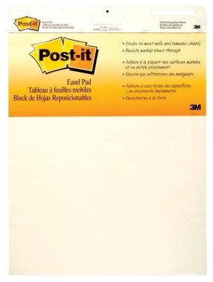 3M 559SS note paper Rectangle White 30 sheets Self-adhesive