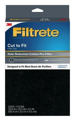 3M FAPF-UCTFN-4 air purifier accessory filter