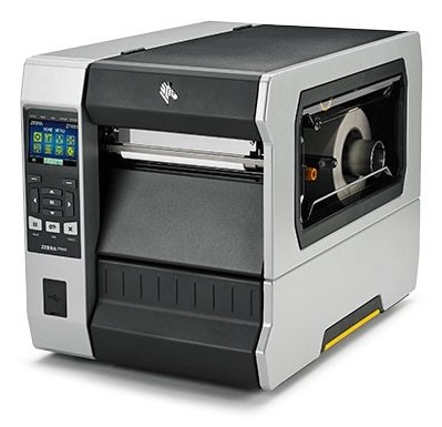 Zebra ZT620 label printer Thermal transfer 203 x DPI Wired & Wireless Ethernet LAN Bluetooth ZT62062-T01020GA