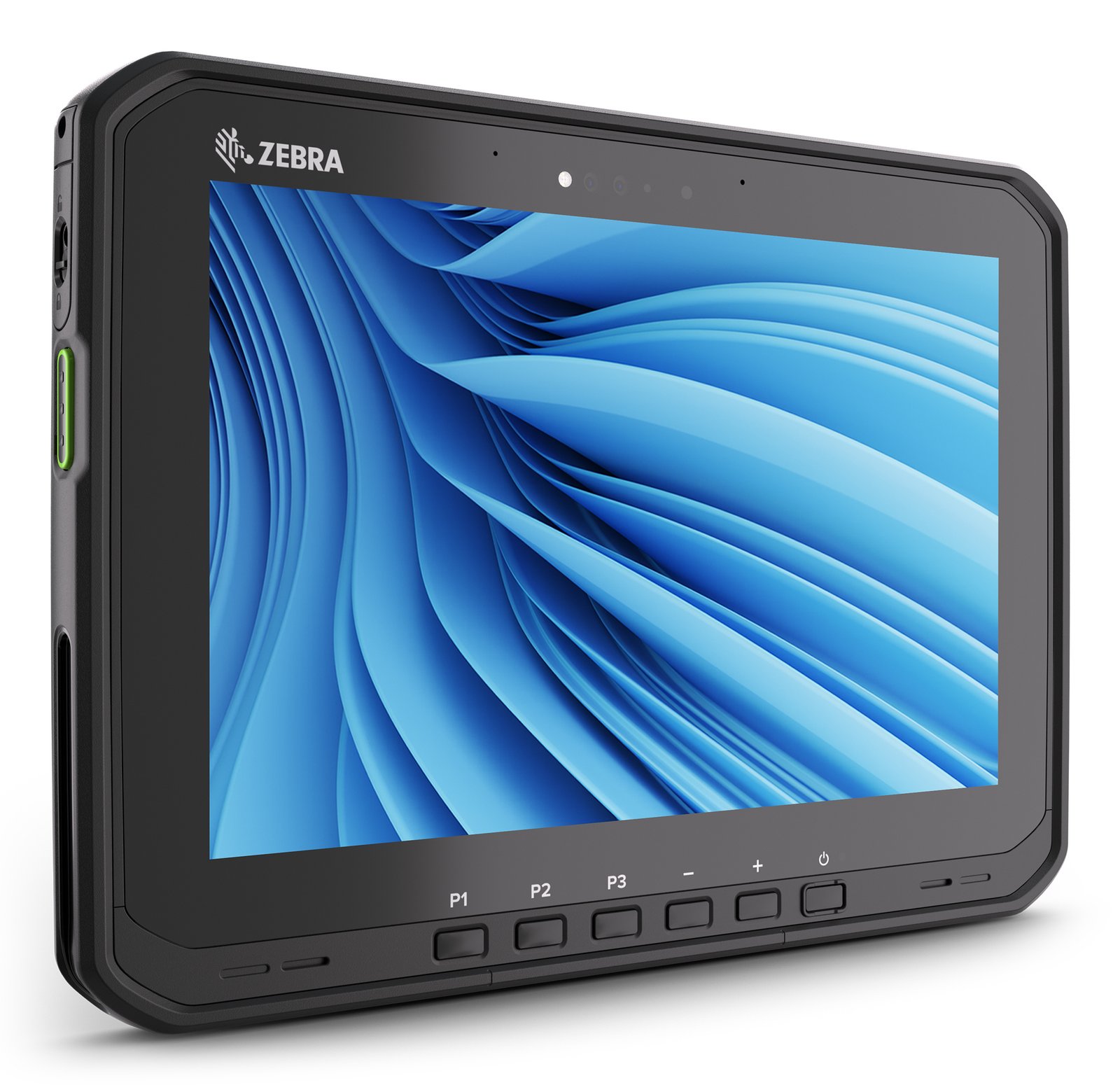 Zebra ET60W Intel Core Ultra 5 256 GB cm (10.1") 8 Wi-Fi 7 (802.11be) Windows 11 Black ET60WW-0S6CLS00A0-00