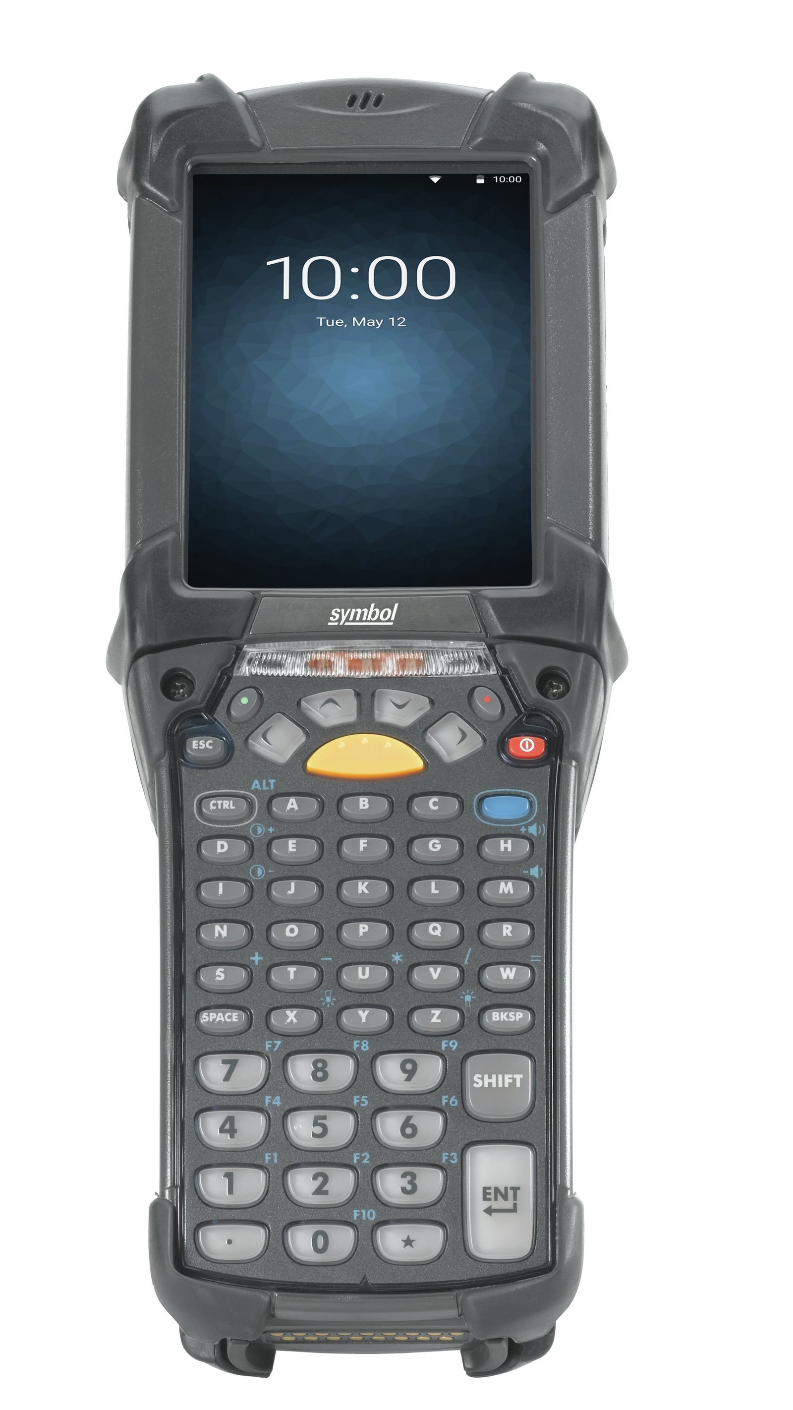 Zebra Motorola MC9200 handheld mobile computer 9.4 cm (3.7") 640 x 480 pixels Touchscreen 765 g MC92N0-GJ0SXERA5WR