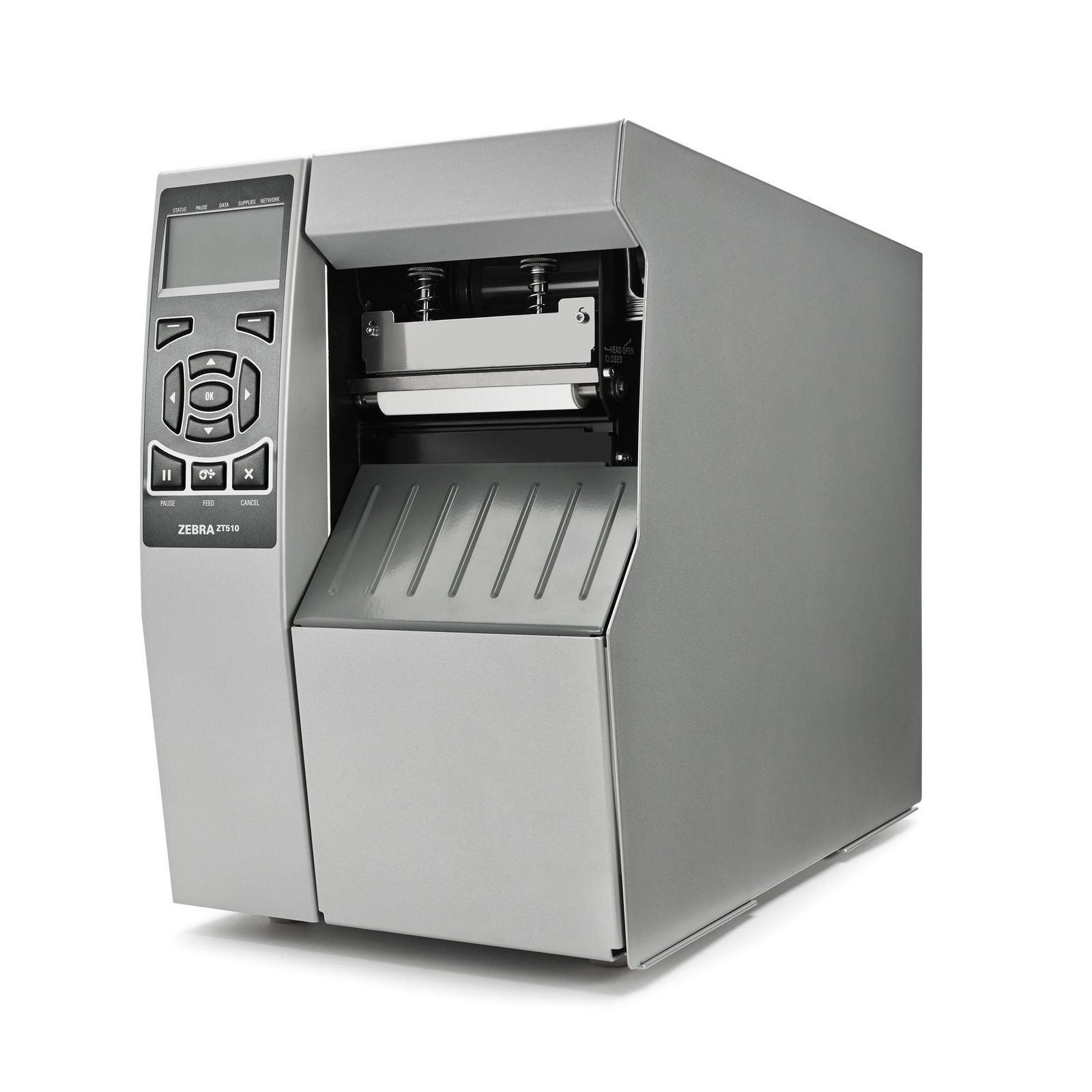 Zebra ZT510 label printer Thermal transfer 300 x DPI 305 mm/sec Wired & Wireless Ethernet LAN ZT51043-T01000GA