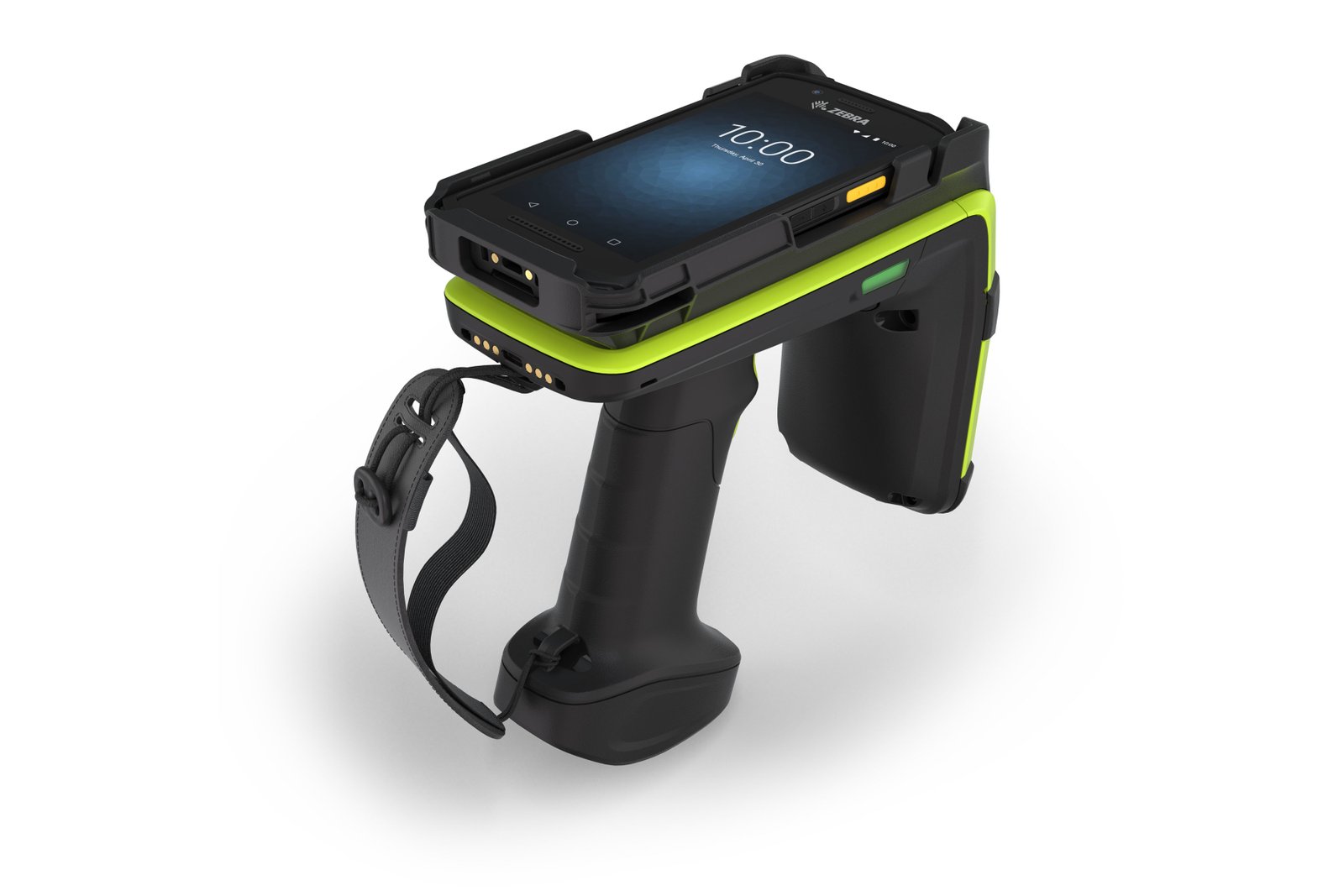 Zebra RFD90 Handheld bar code reader Black RFD9031-G60G700-FT