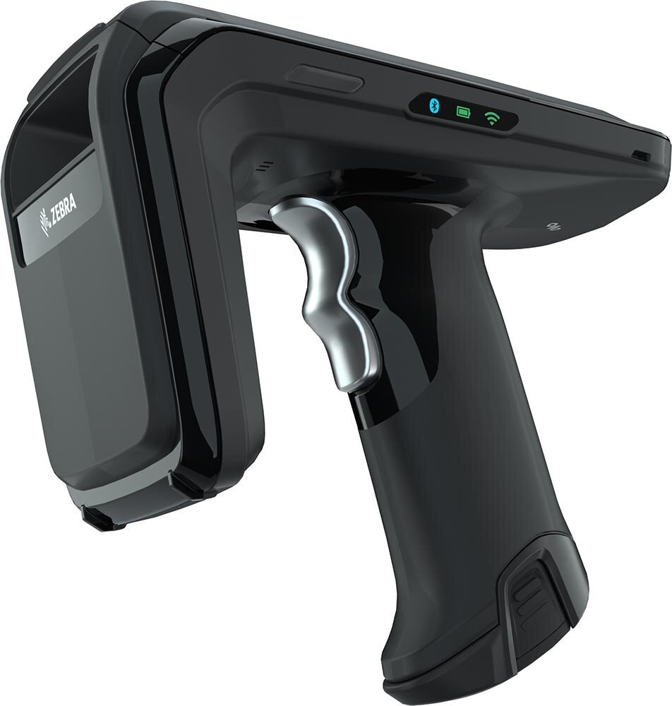 Zebra RFD40 RFID reader Bluetooth RFD4031-G10B700-US