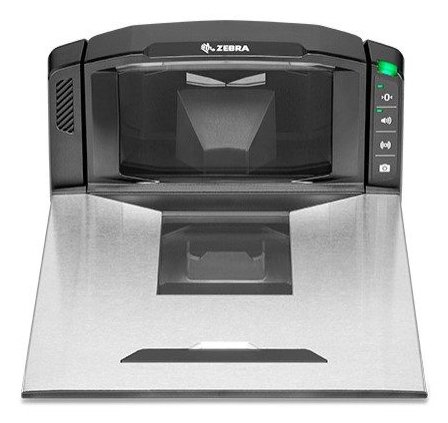 Zebra MP7000 Built-in bar code reader 1D/2D CMOS Black, Stainless steel MP7000-LNS0P00WW