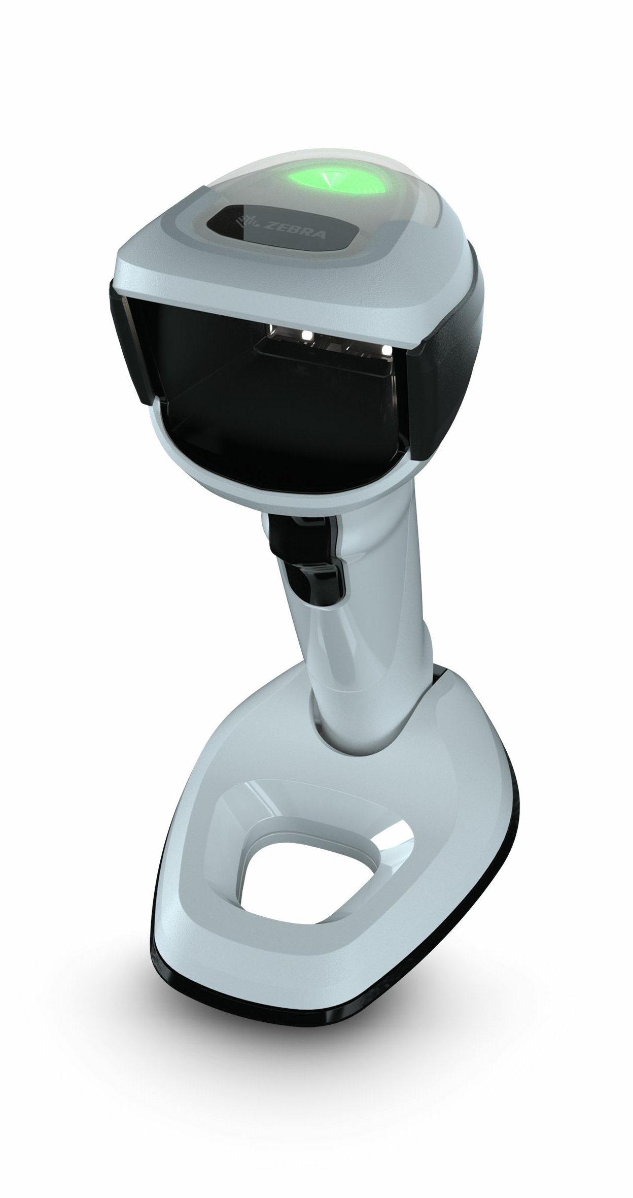 Zebra DS9908-HL Handheld bar code reader 1D/2D White DS9908-HLWU2105AZU