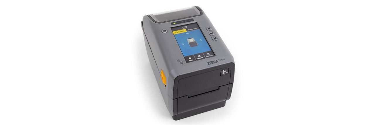 Zebra ZD611 label printer Thermal transfer 203 x DPI mm/sec Wired Ethernet LAN ZD6A122-T11B01EZ